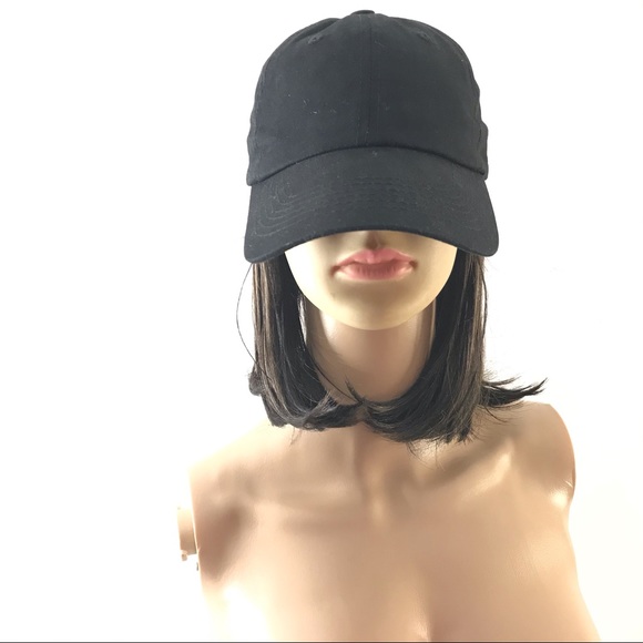 Henry Margu Hair Accents Short Hair with Baseball Cap 8225 Color